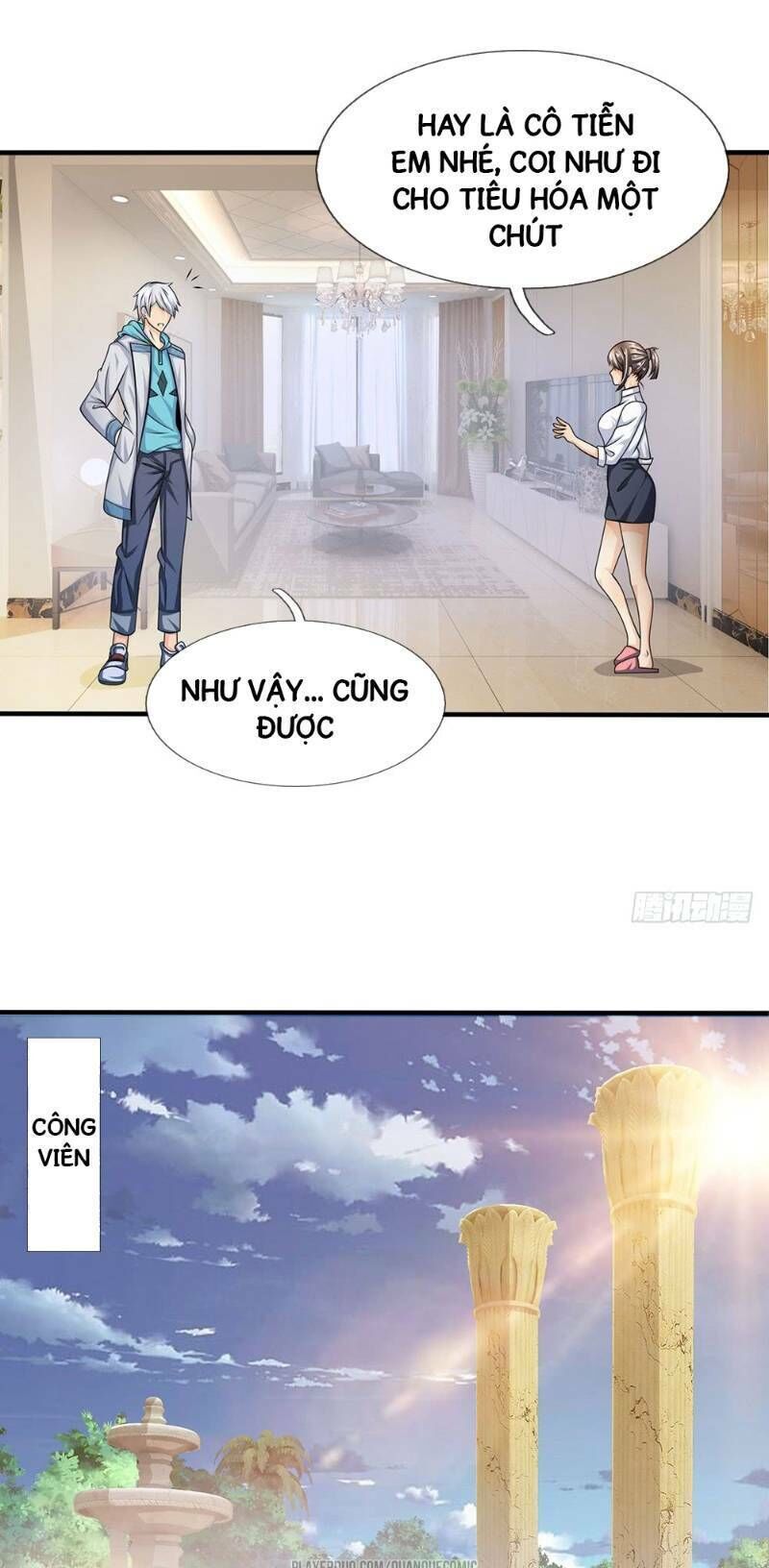 đô thị chi nghịch thiên tiên tôn chapter 28 - Trang 2