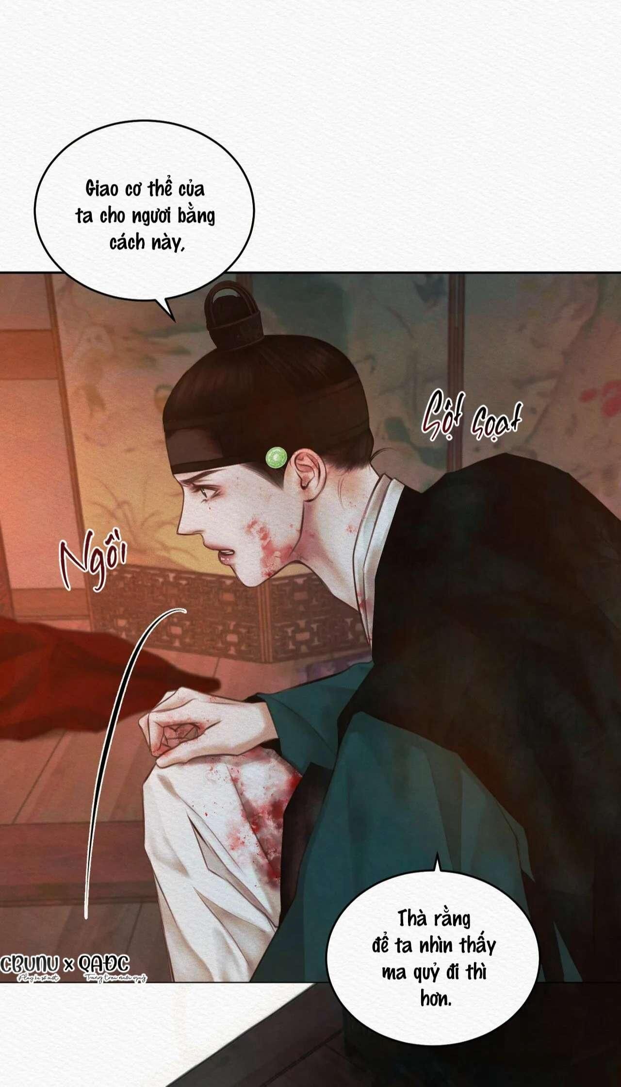 (CBunu) Củy Dạ Khút Chapter 18 - Trang 1