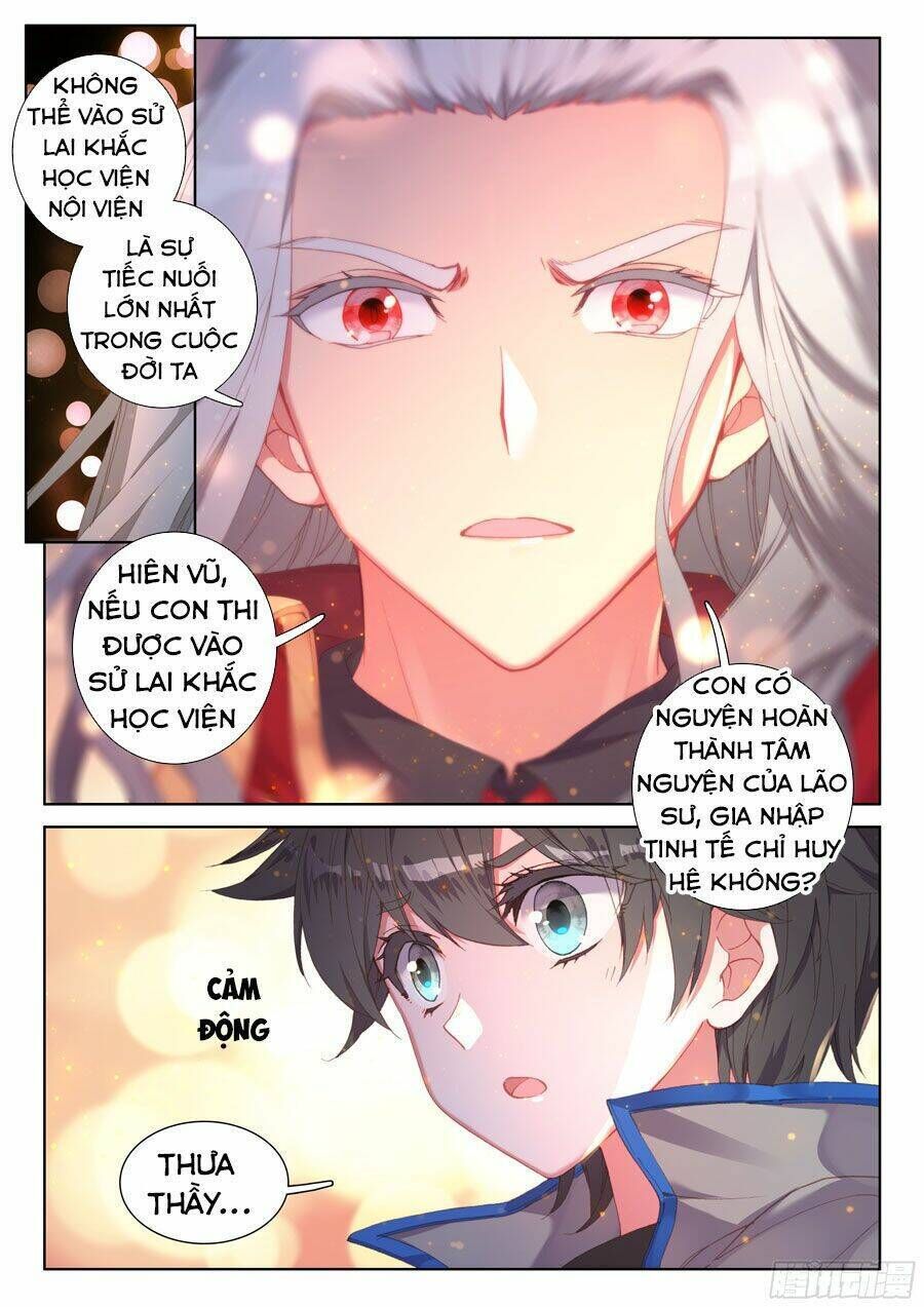 chung cực đấu la chapter 97 - Trang 2