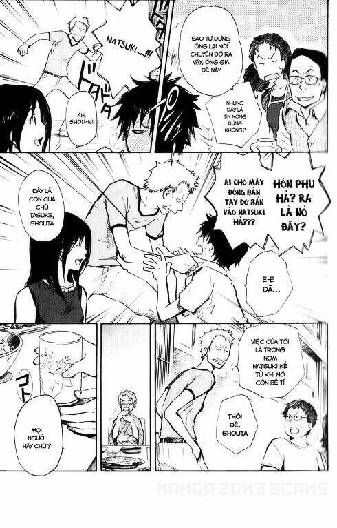 Summer Wars Chapter 2 - Trang 2