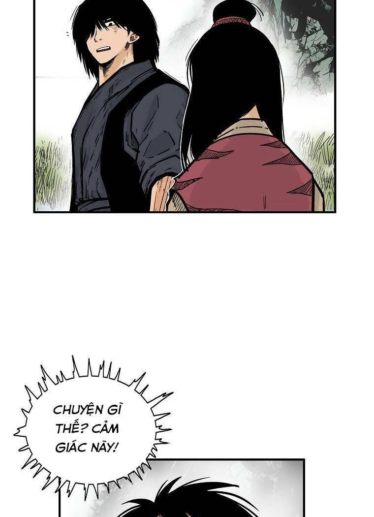 hỏa sơn quyền chapter 90 - Trang 2