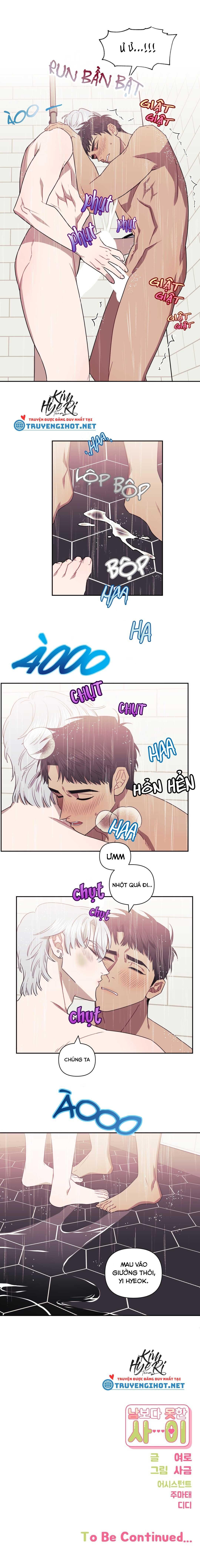 hơn cả bạn bè Chapter 29 - Trang 2