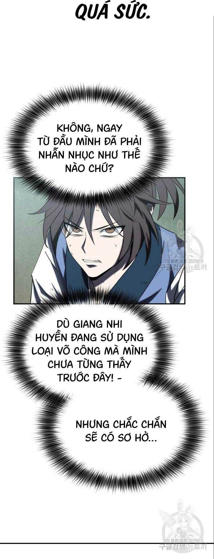 thiên tài tuyệt đỉnh hoa sơn chapter 8 - Trang 2