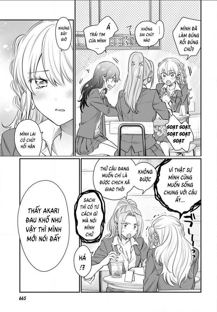 Fuufu Ijou, Koibito Miman Chapter 65 - Trang 1