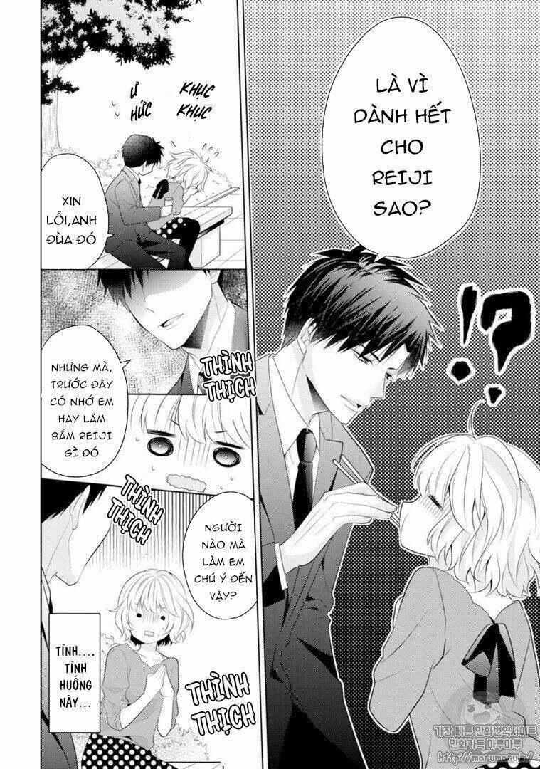 Sono Oshi Xx Ni Tsuki Chapter 3 - Trang 2