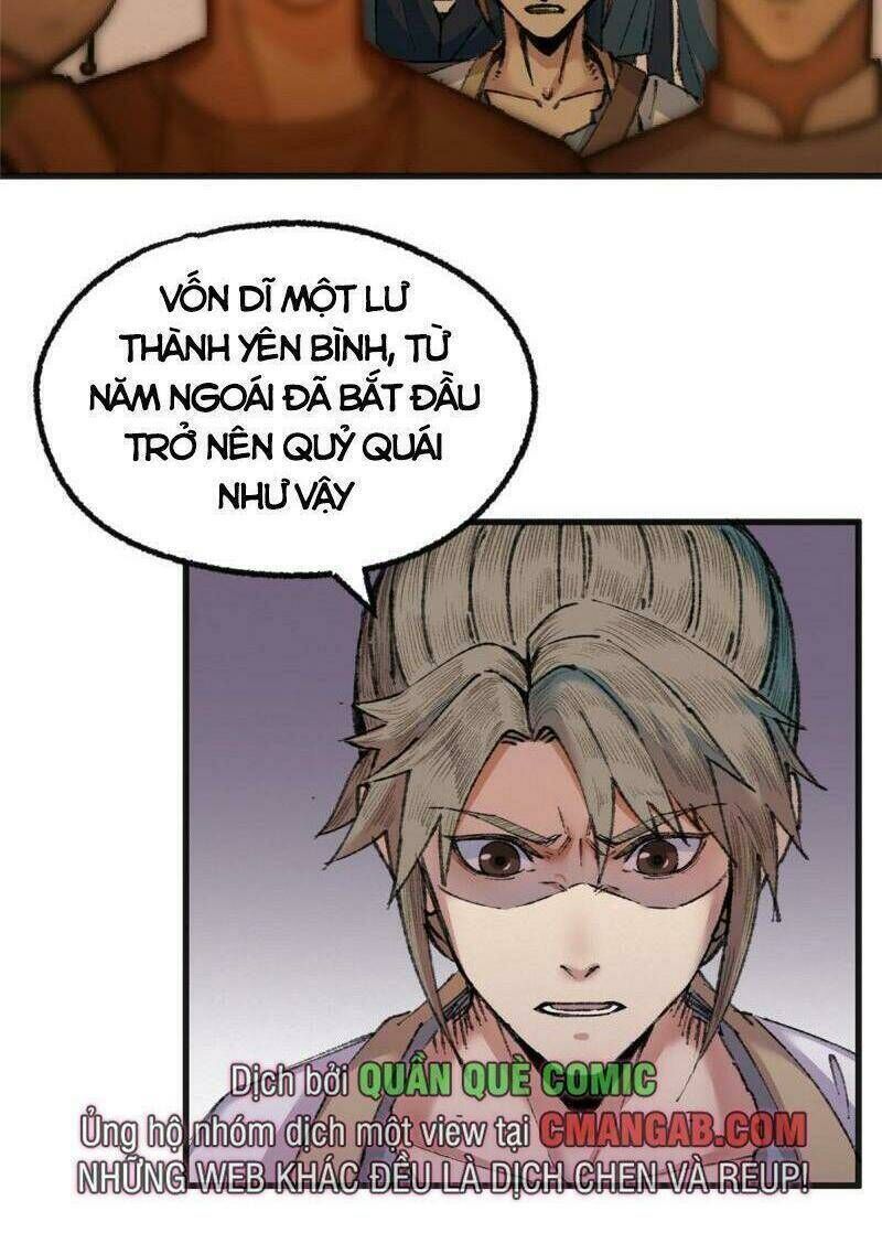 khu thần Chapter 76 - Next Chapter 77