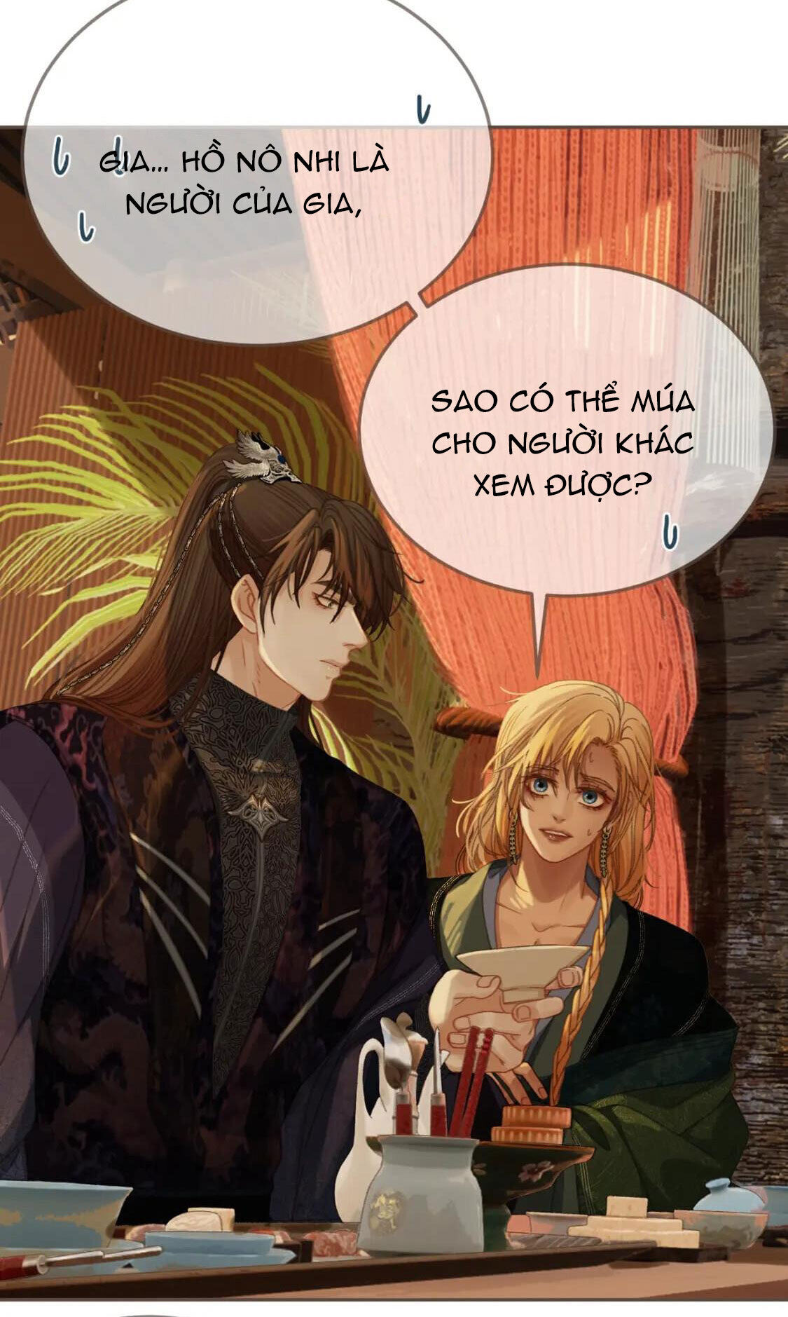 Á Nô 2: Thám Hoa Chapter 23 - Next Chapter 24