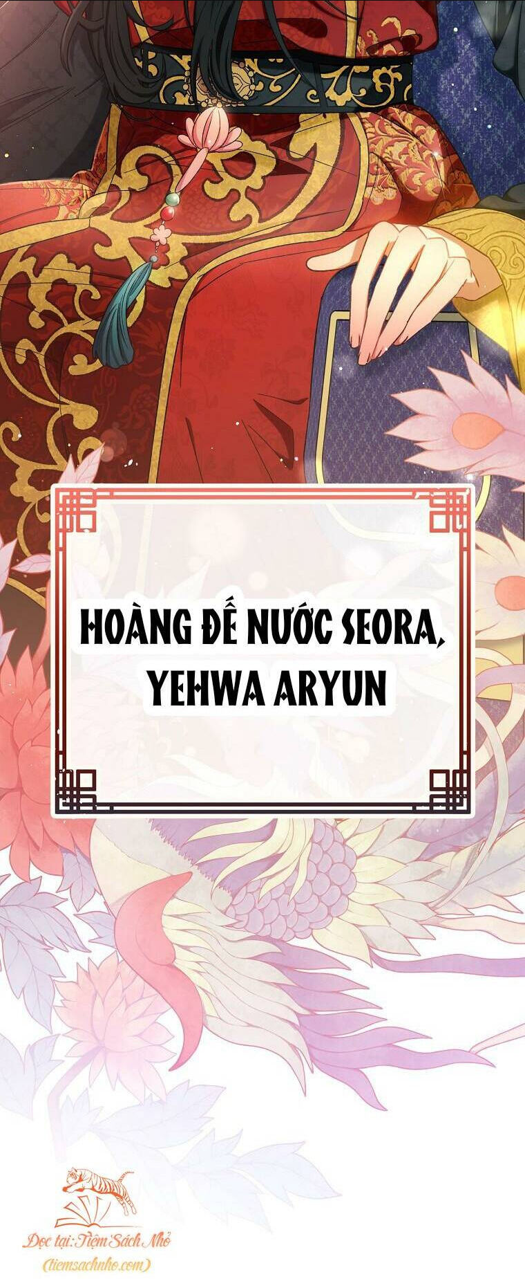 tiểu thiếp chỉ muốn sống yên bình chapter 1 - Trang 2