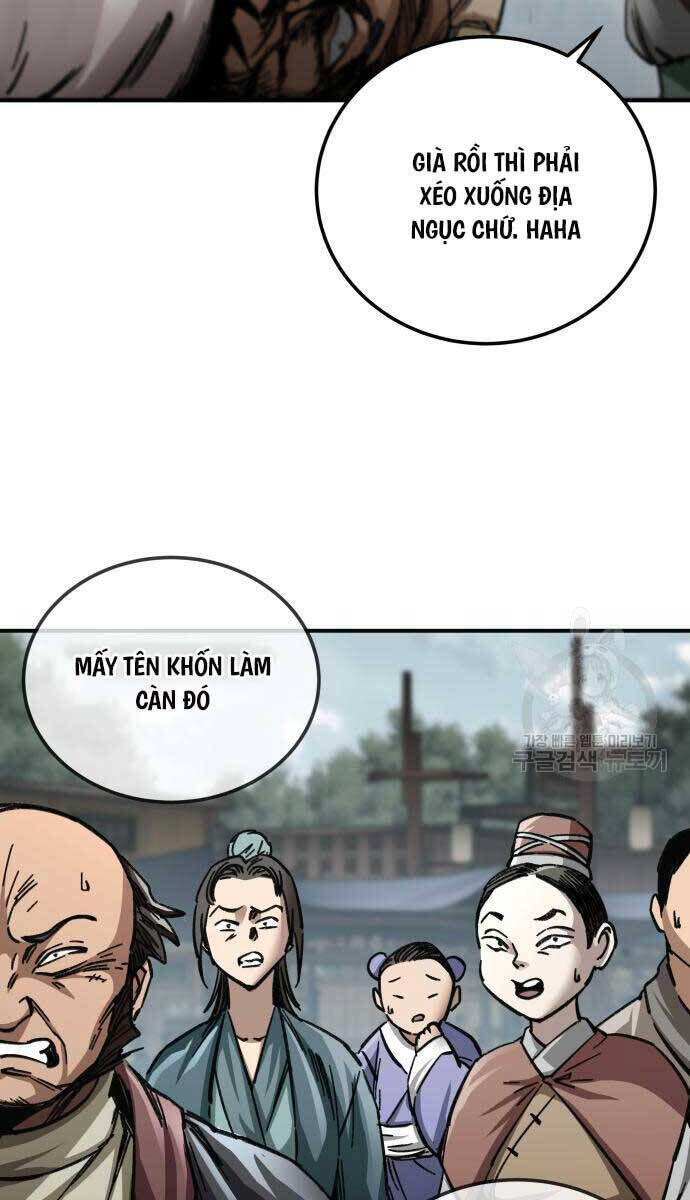 ông võ giả và cháu chí tôn chương 19 - Next chapter 20