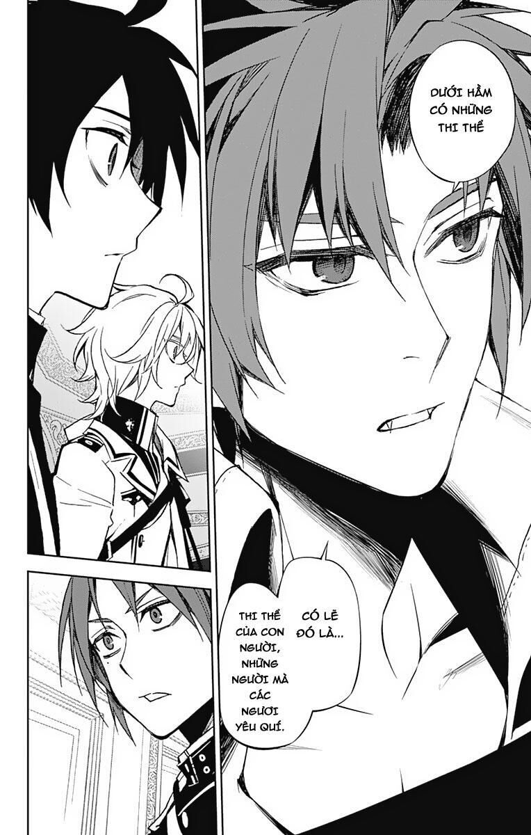 Owari No Seraph Chapter 55 - Trang 2