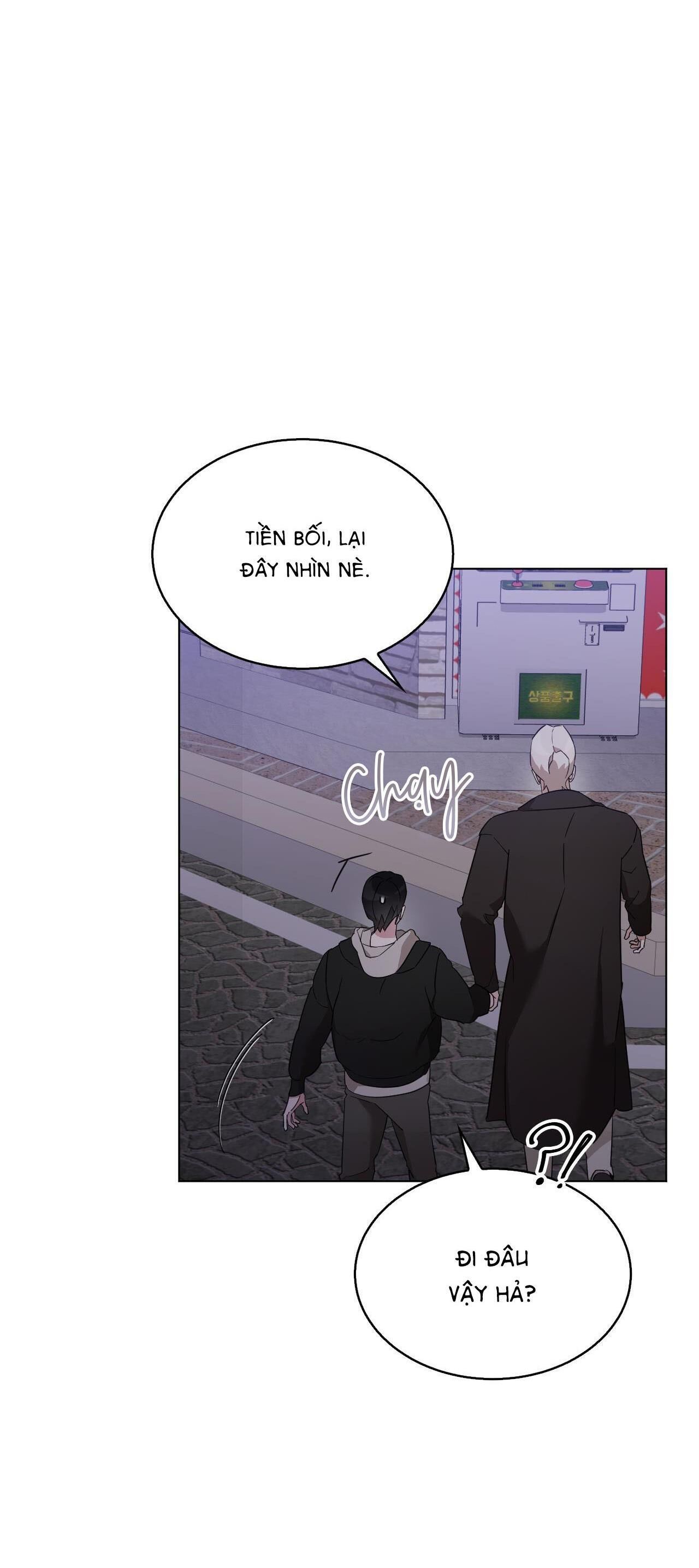 (Cbunu) Dễ Thương Là Lỗi Của Tôi Sao? Chapter 30 - Trang 1