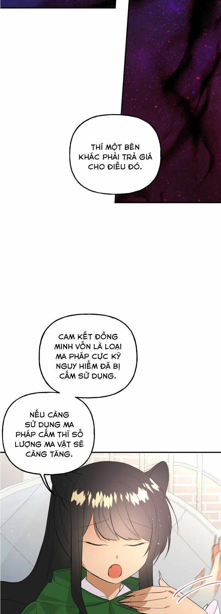 con gái của đại pháp sư chapter 62 - Next chapter 63