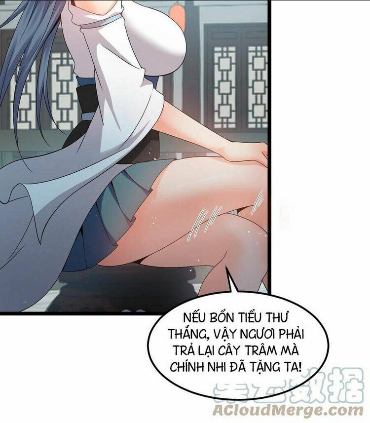 hảo đồ nhi hãy tha cho vi sư chapter 64 - Trang 2