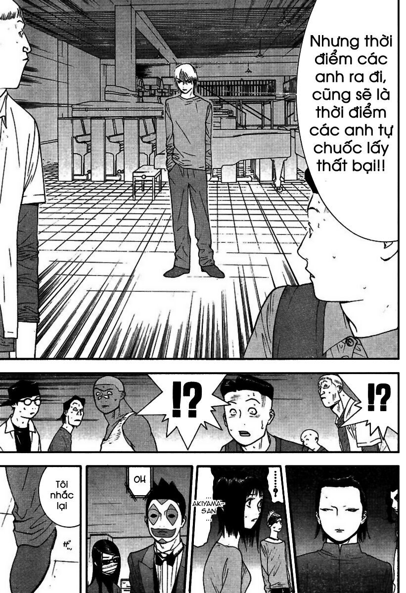 Liar Game Chapter 90 - Trang 2