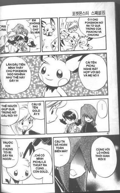 pokemon special chương 180 - Next Chapter 184