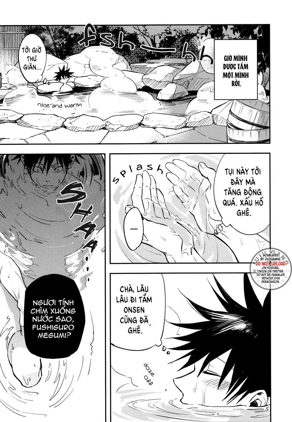 doujinshi tổng hợp Chapter 103 sukuna fusiguro - Next 104