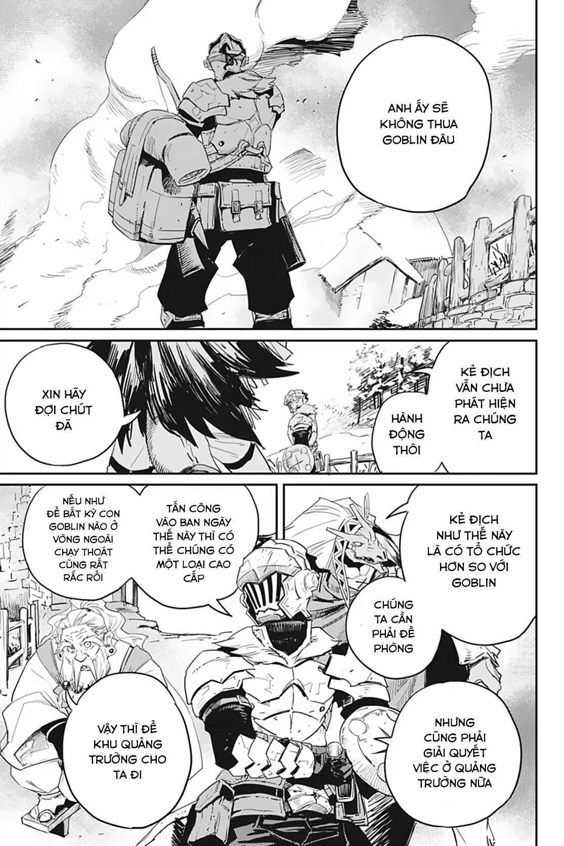 Goblin Slayer Chapter 41 - Trang 2