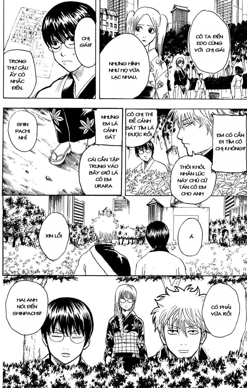 gintama chương 205 - Next chương 206