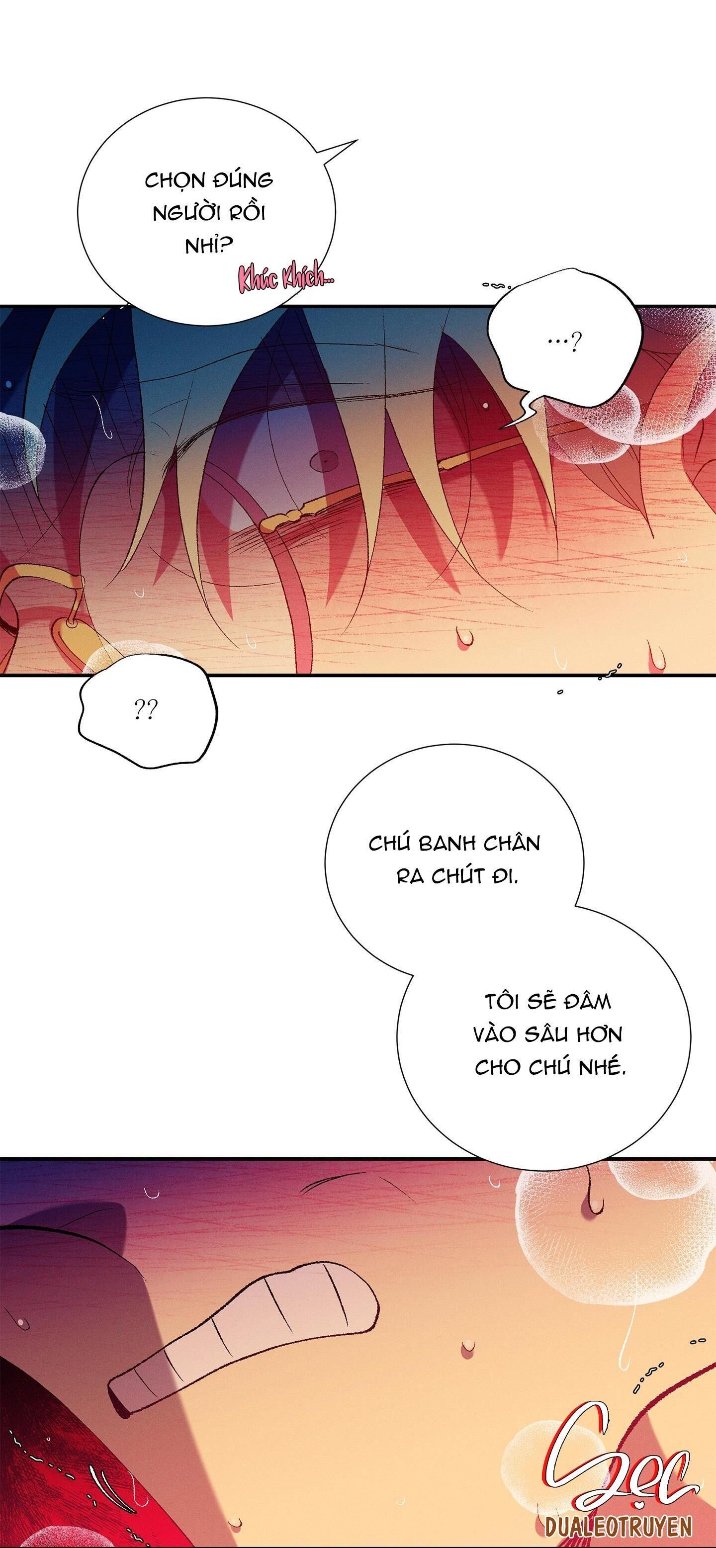 ông chú bên cửa sổ Chapter 45 - Trang 1