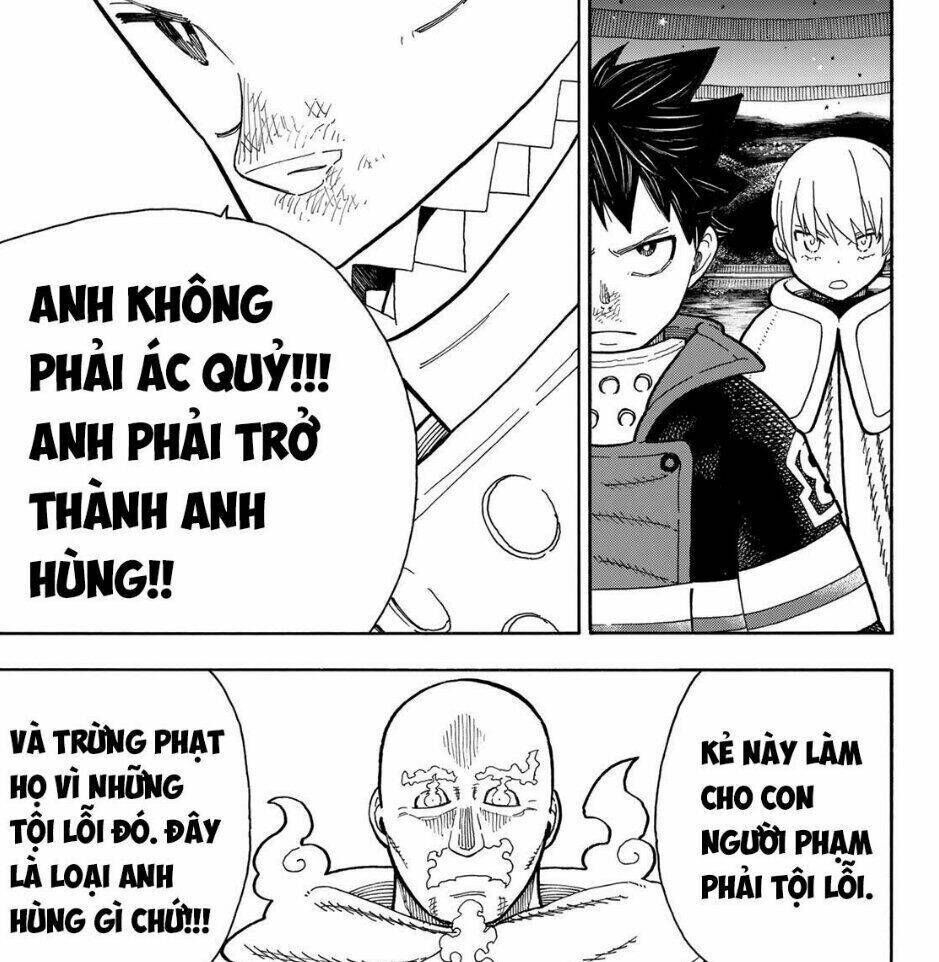 biệt đội lính cứu hỏa chapter 237 - Trang 2