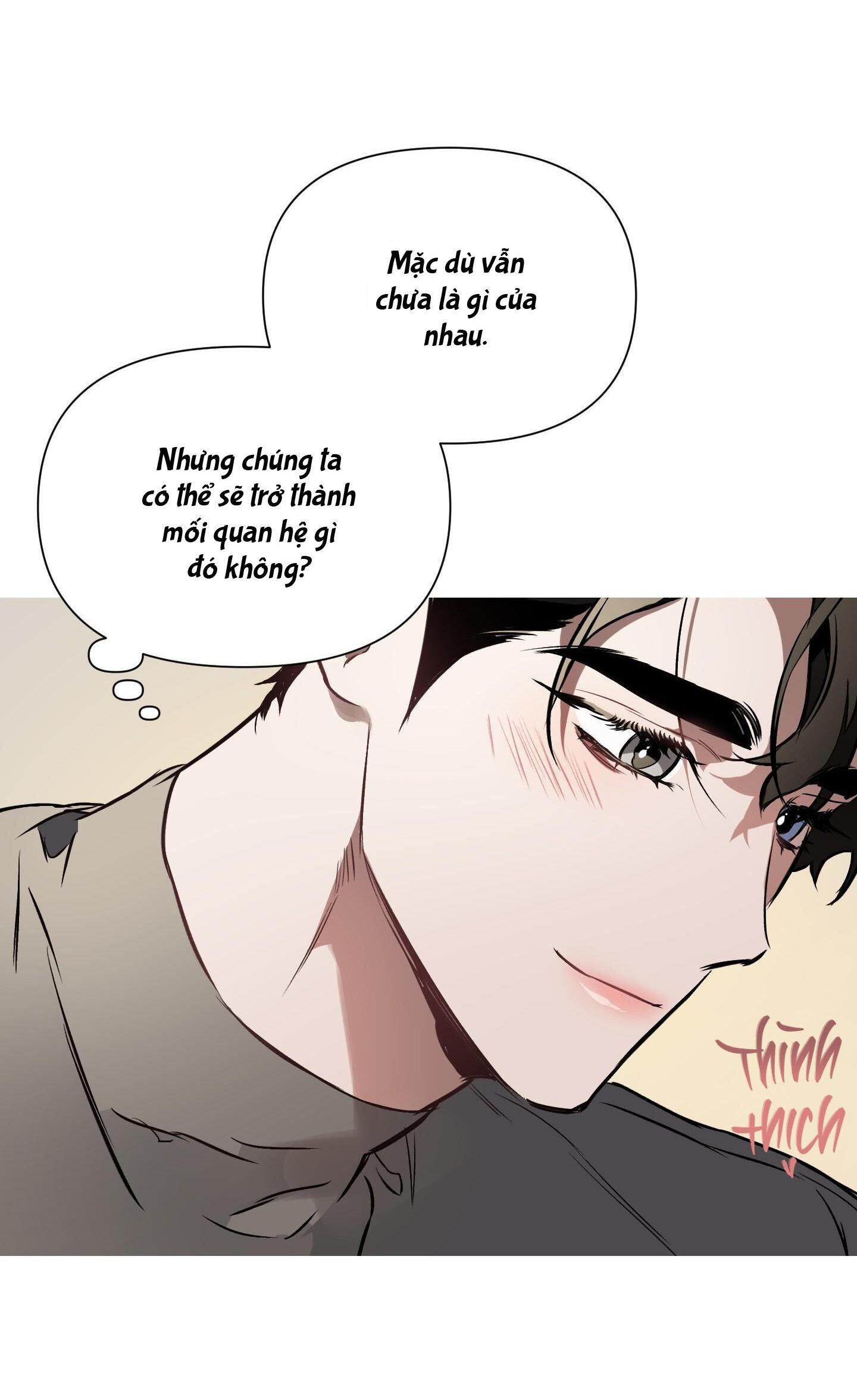 (CBunu) Định Tên Mối Quan Hệ Chapter 53 - Next Chapter 54