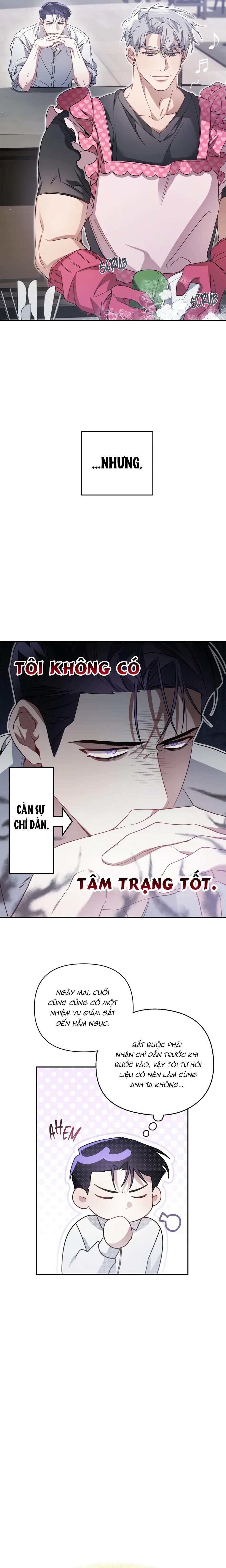 Revenge Guide Chapter 5 - Trang 2