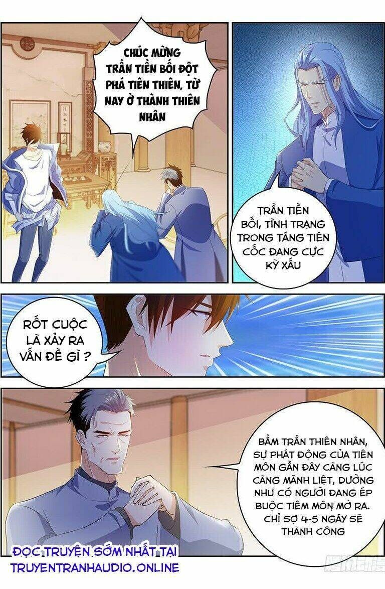 trọng sinh đô thị tu tiên Chapter 343 - Next Chapter 344