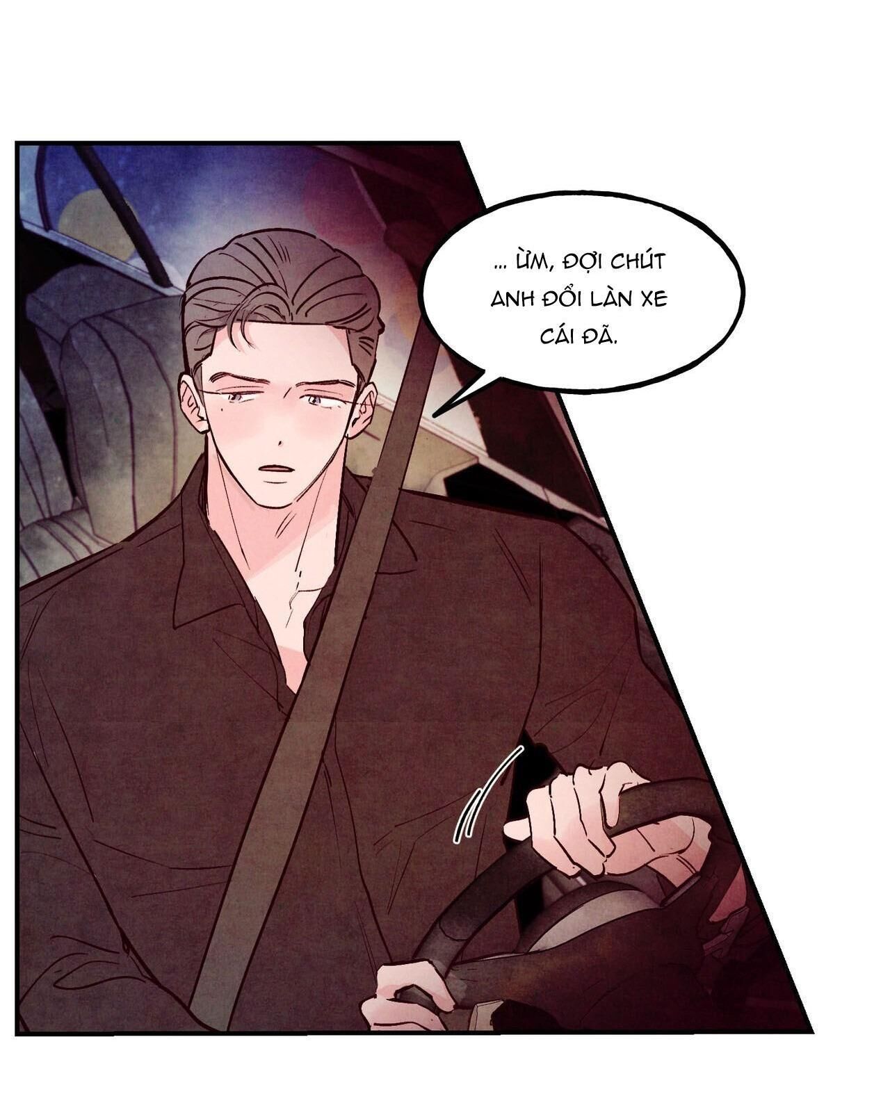 say tình Chapter 68 - Trang 1