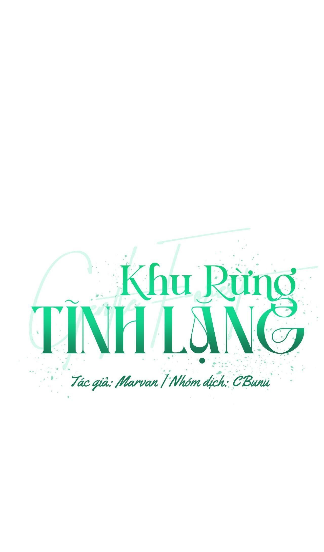 (cbunu) khu rừng tĩnh lặng Chapter 52 - Trang 2