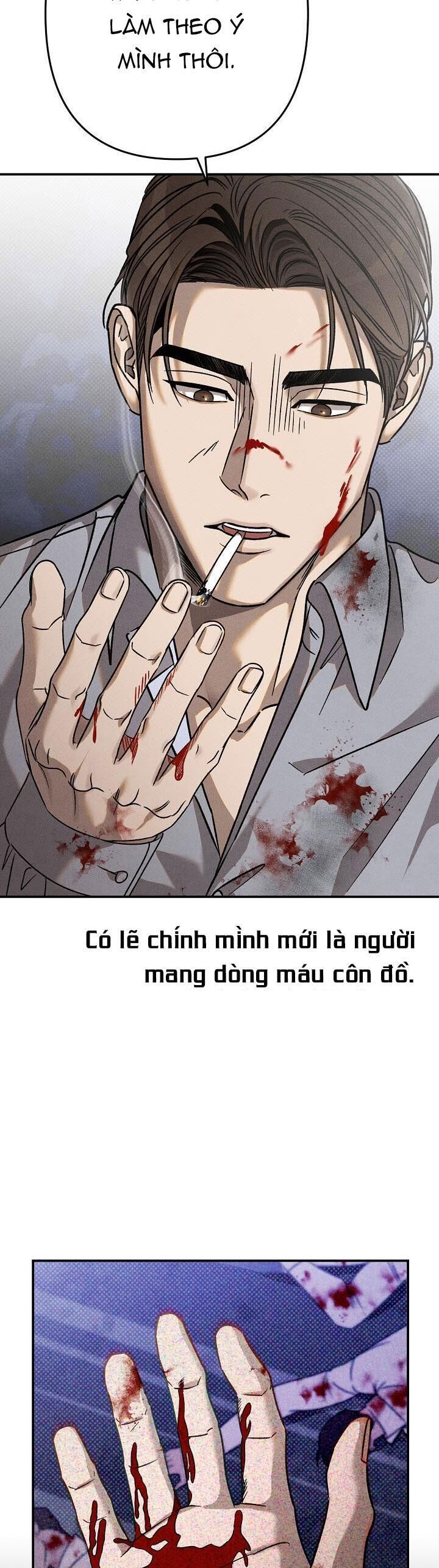 chạm vào em Chapter 19 - Trang 2