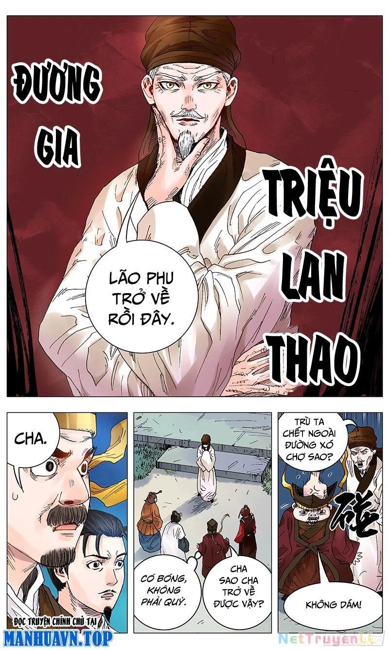 tiêu các lão chapter 4 - Trang 1