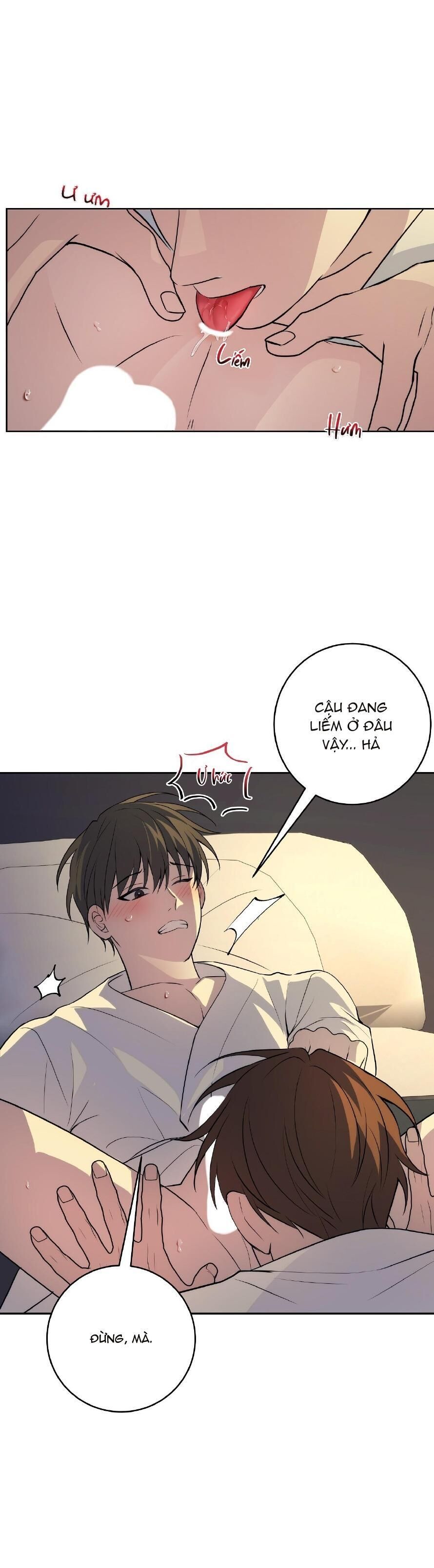 ba ngày, làm thật Chapter 18 - Trang 2