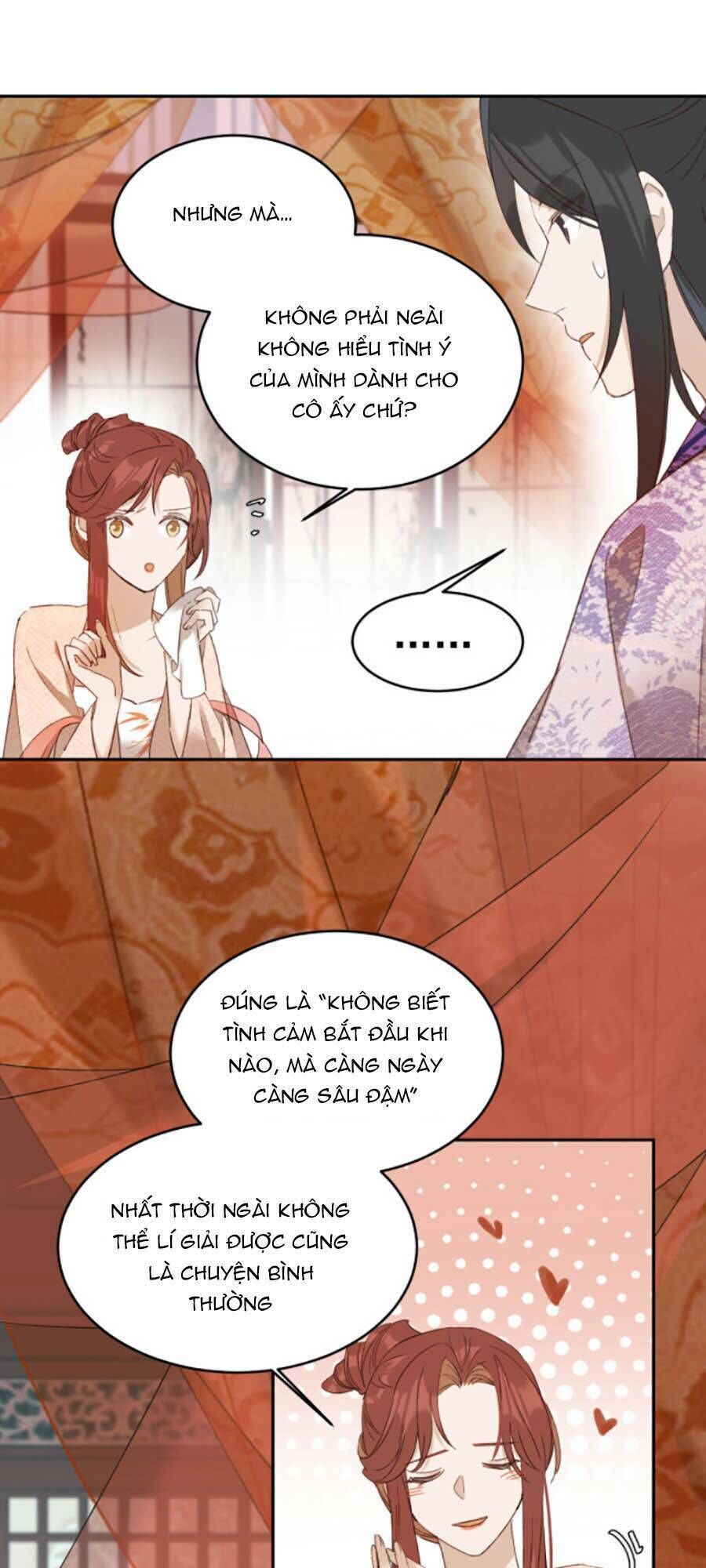 hoàng hậu vô đức chapter 53 - Next chapter 54