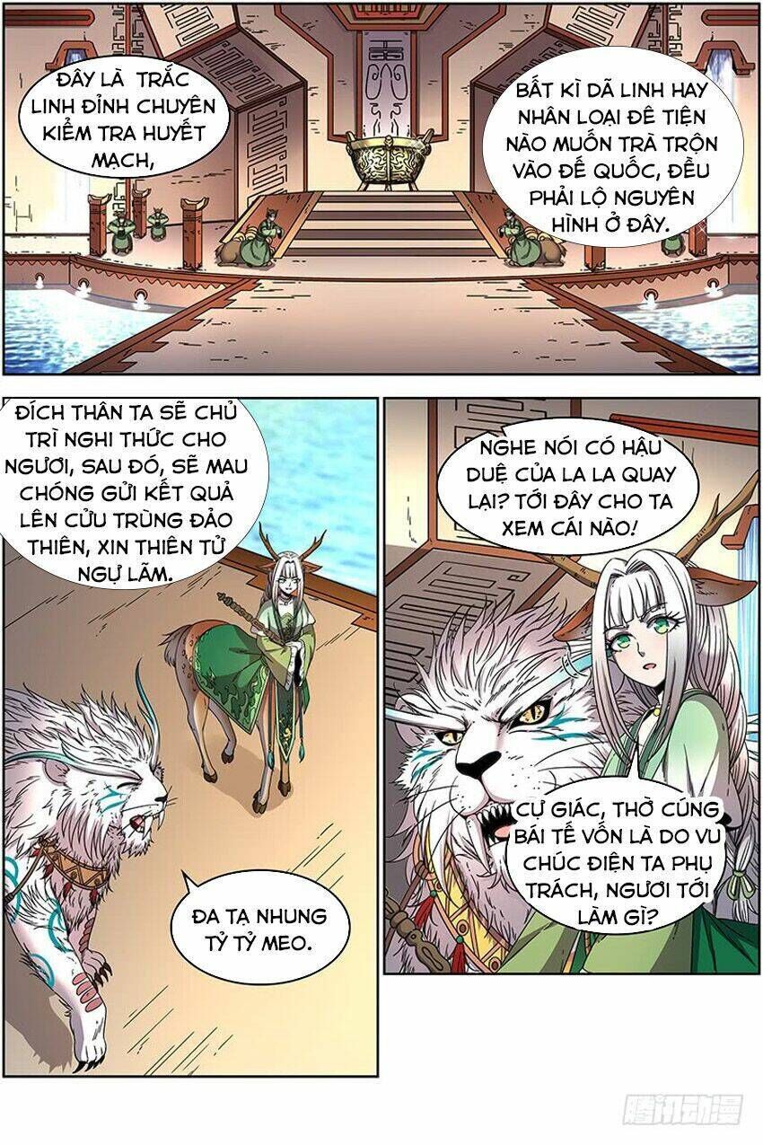 ngự linh thế giới chapter 384 - Trang 2