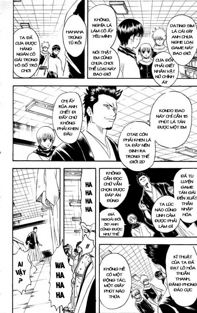 gintama chương 147 - Trang 2