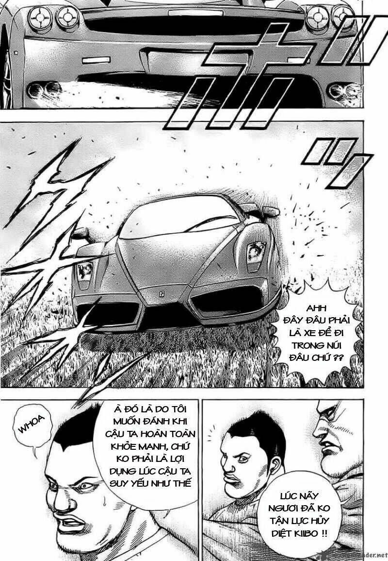 tough - miyazawa kiichi chapter 83 - Trang 2