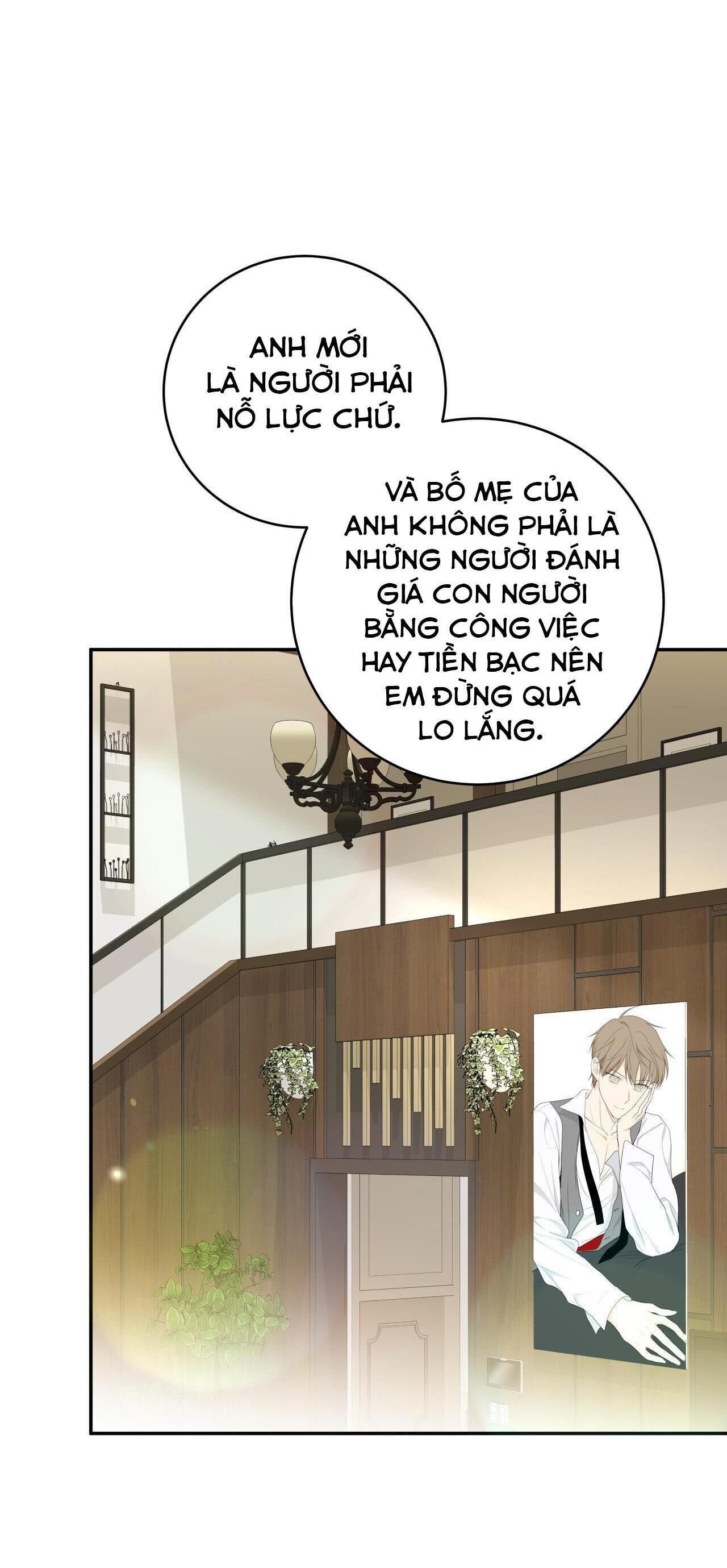 vị ngọt không đường (sweet not sugar) Chapter 58 - Trang 2