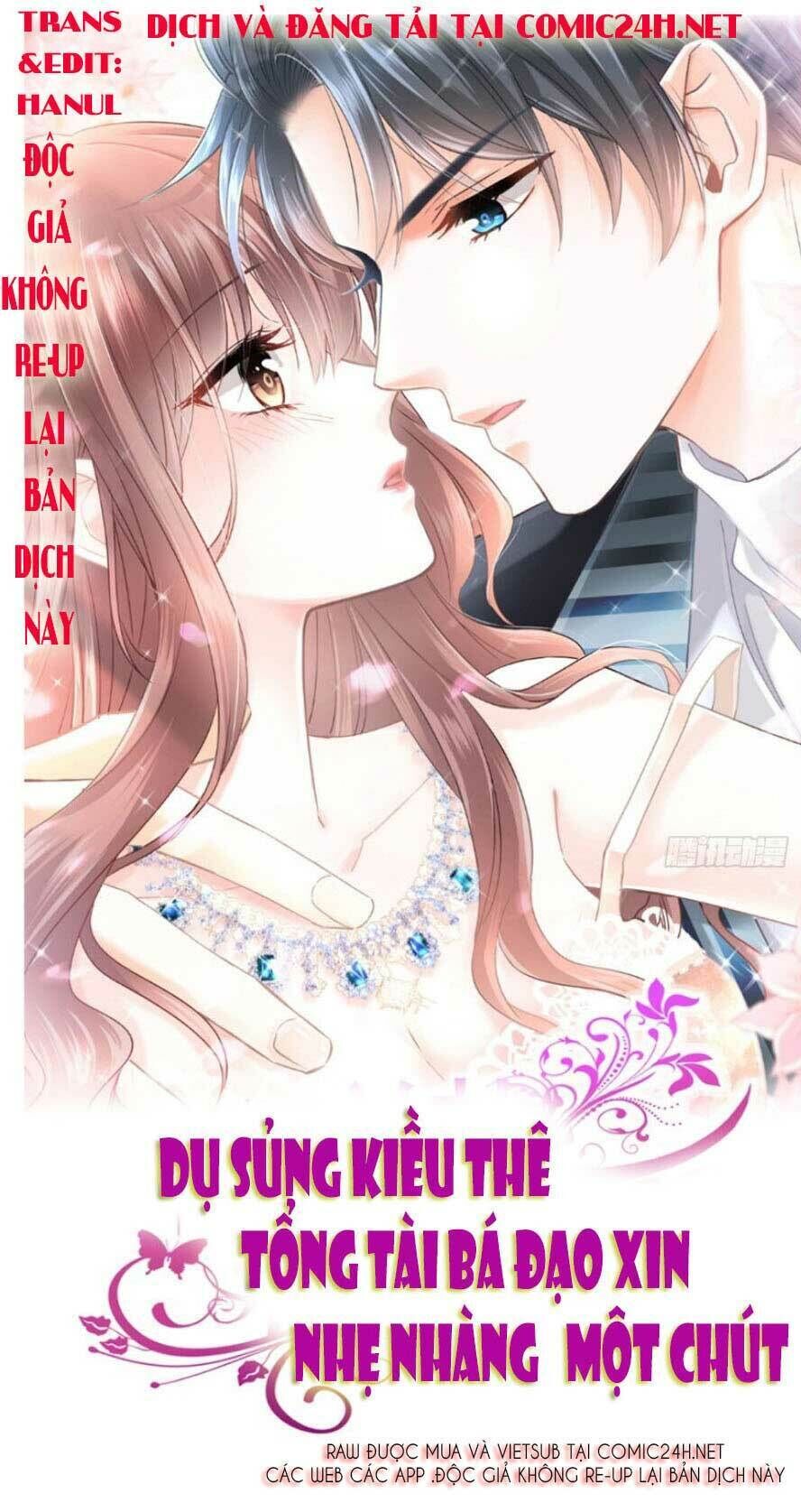 bá đạo tổng tài nhẹ nhàng yêu chapter 227 - Trang 2