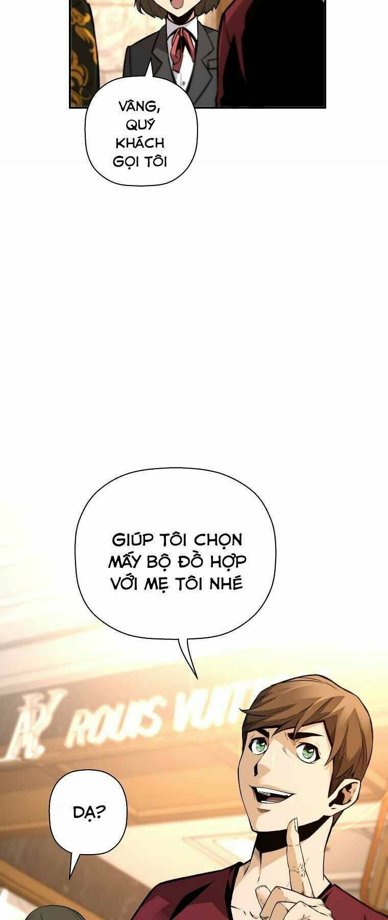 sự trở lại của huyền thoại chapter 46 - Next chapter 47