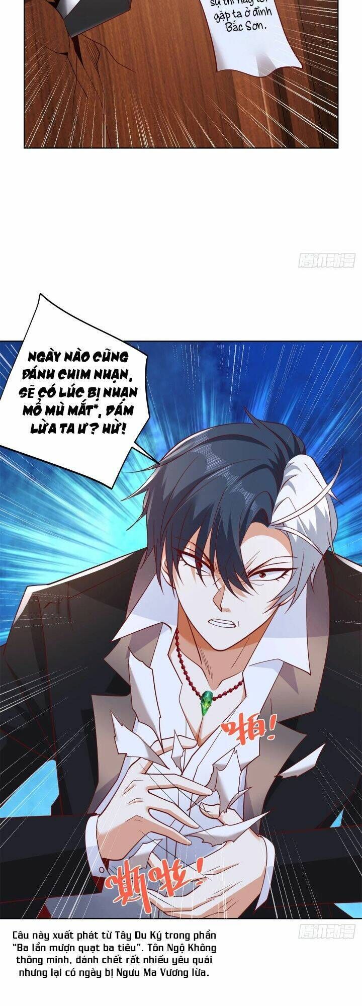 đại phản diện chapter 172 - Next chapter 173