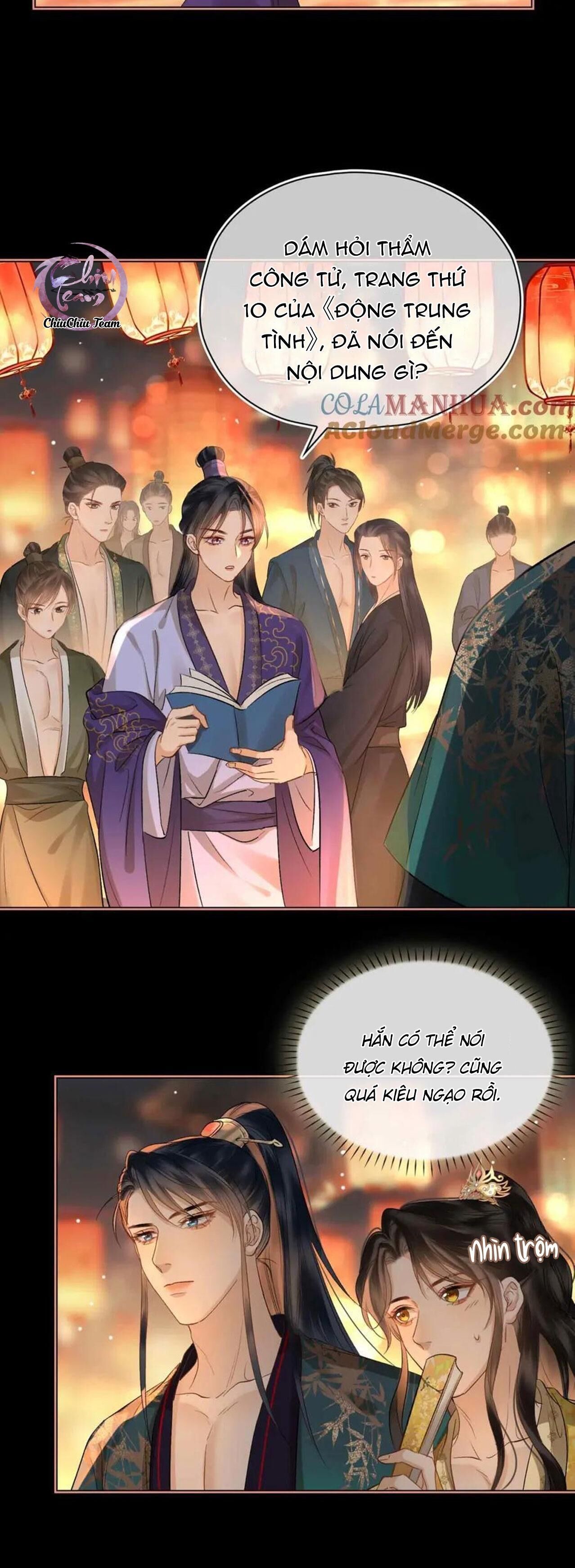 dục vọng Chapter 13 - Next Chapter 14