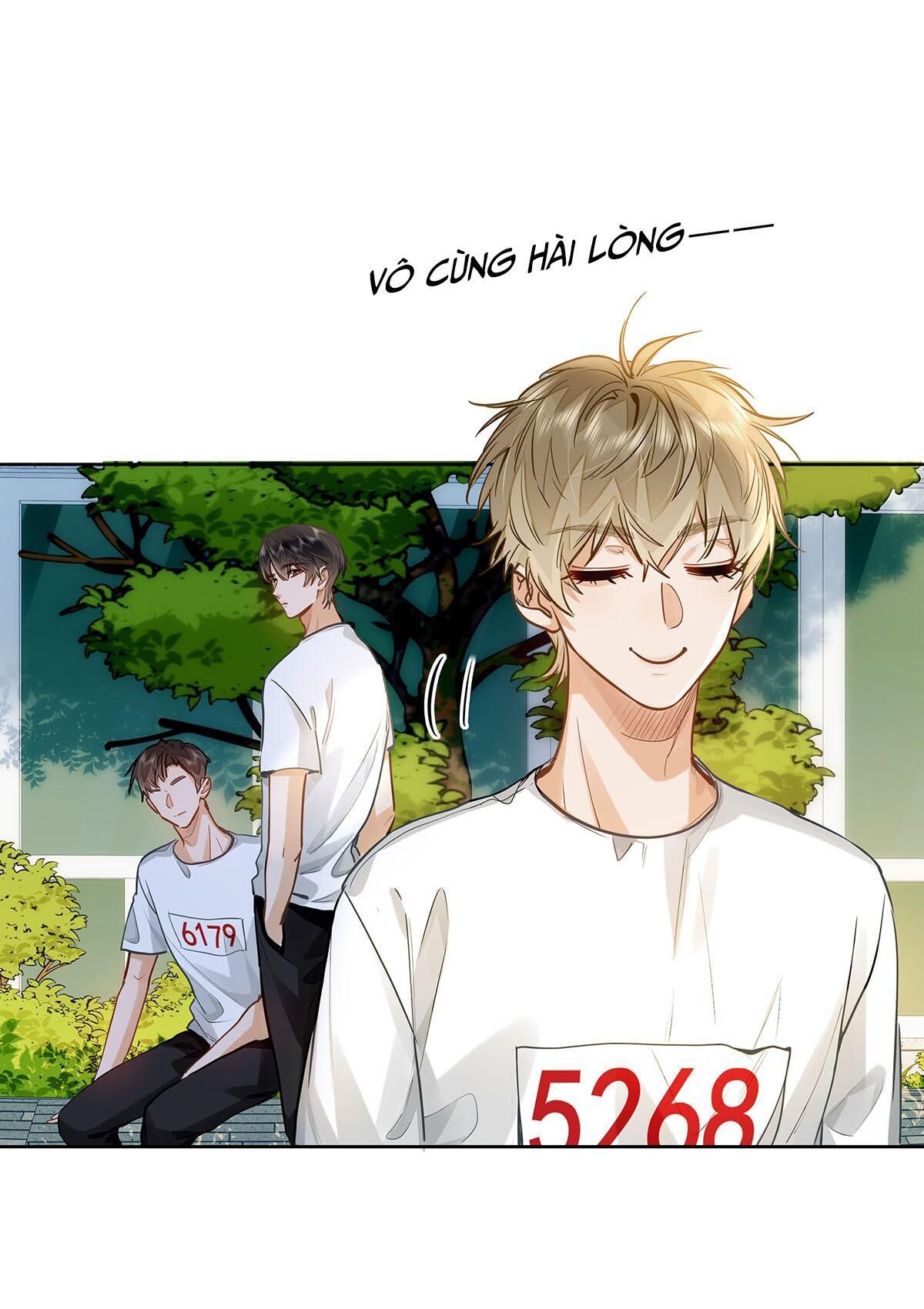 Tôi Thích Pheromone Của Cậu Chapter 33 - Next Chapter 33