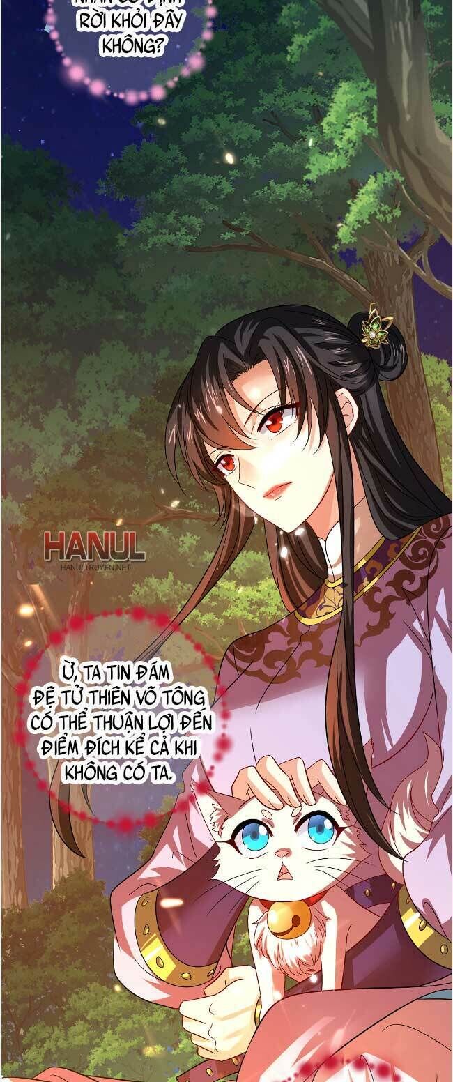 ta ở dị giới nuôi dưỡng nam thần: thần y cửu tiểu thư chapter 267 - Next chapter 268