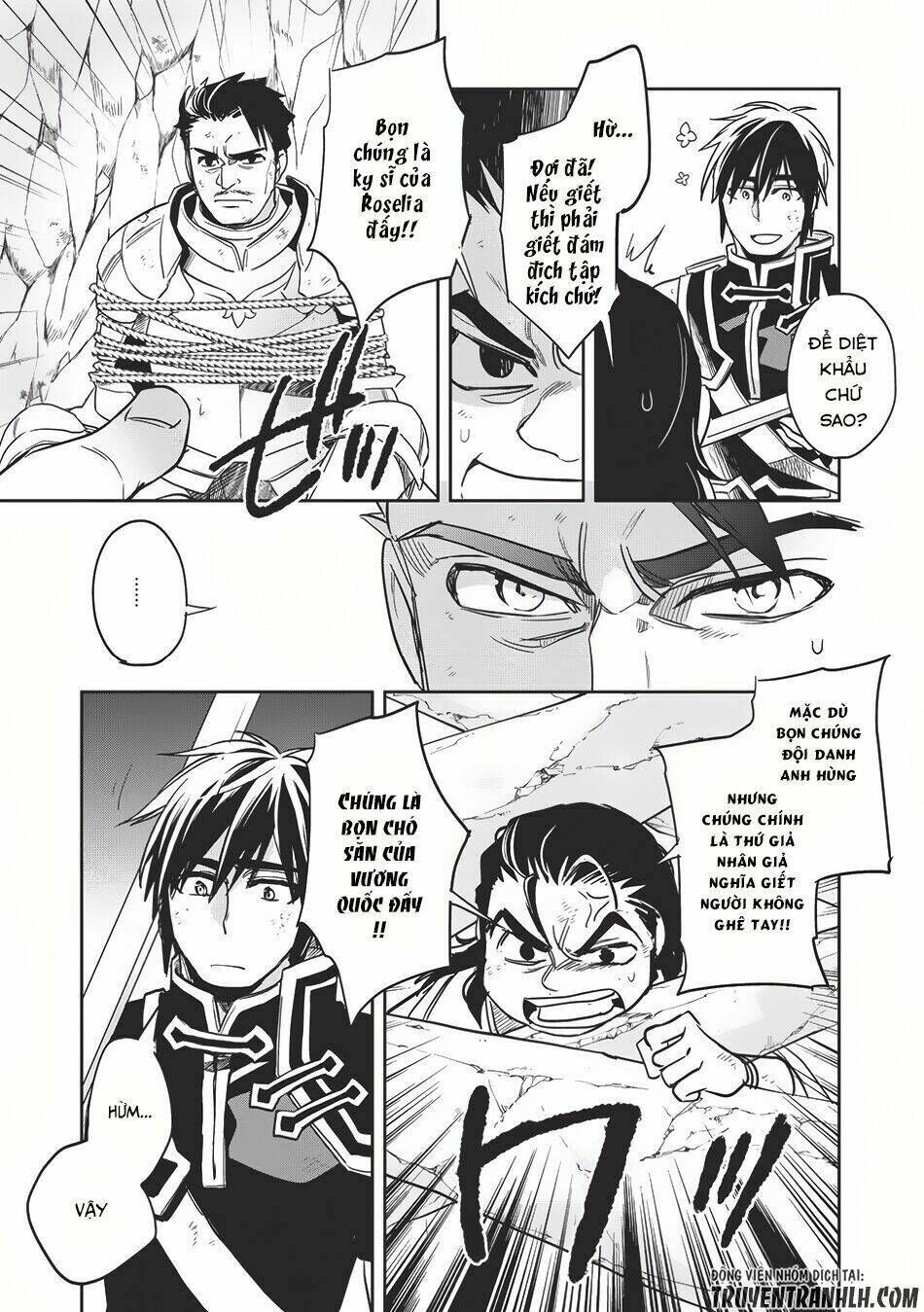 wortenia senki chapter 11 - Trang 2