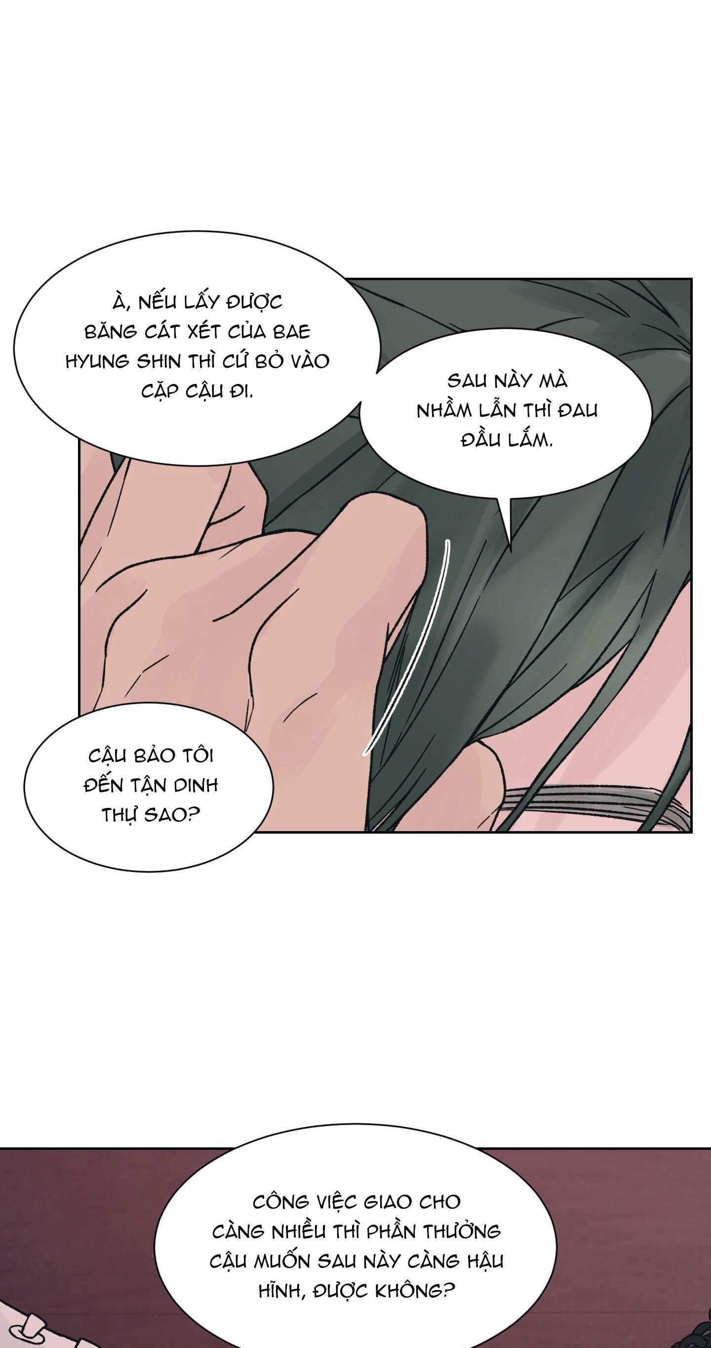 đêm kinh hoàng Chapter 30 END SS1 - Trang 1