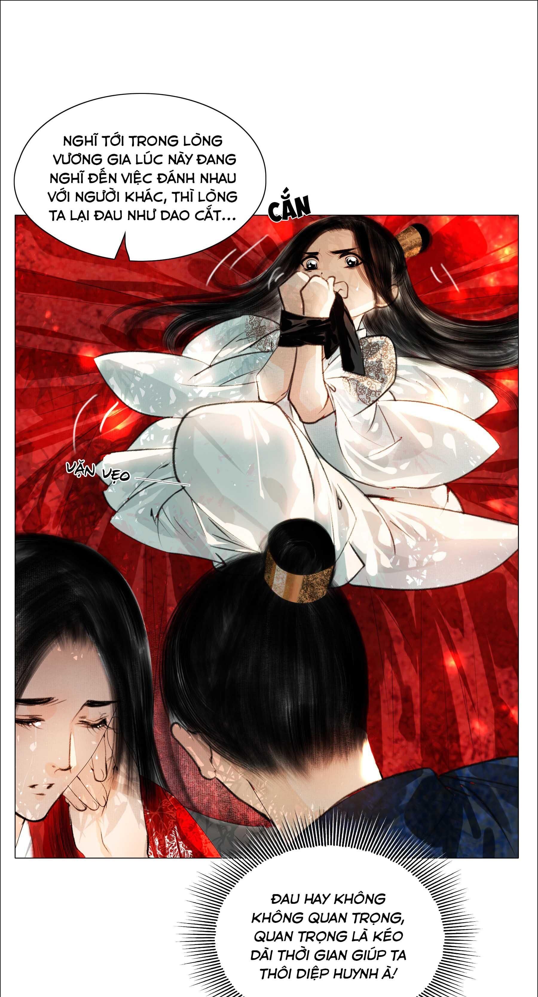 vòng luân hồi Chapter 31 - Trang 1