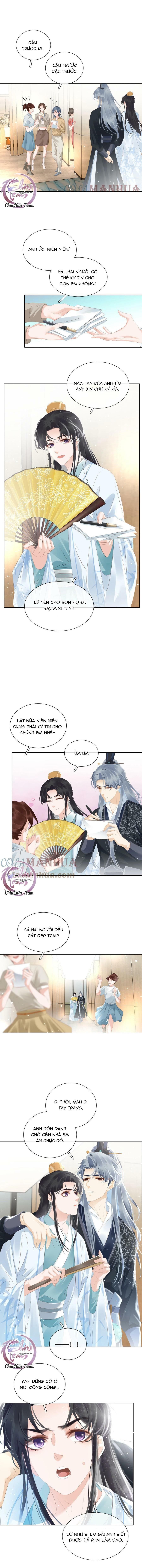 không làm trai bao! Chapter 93 - Trang 1