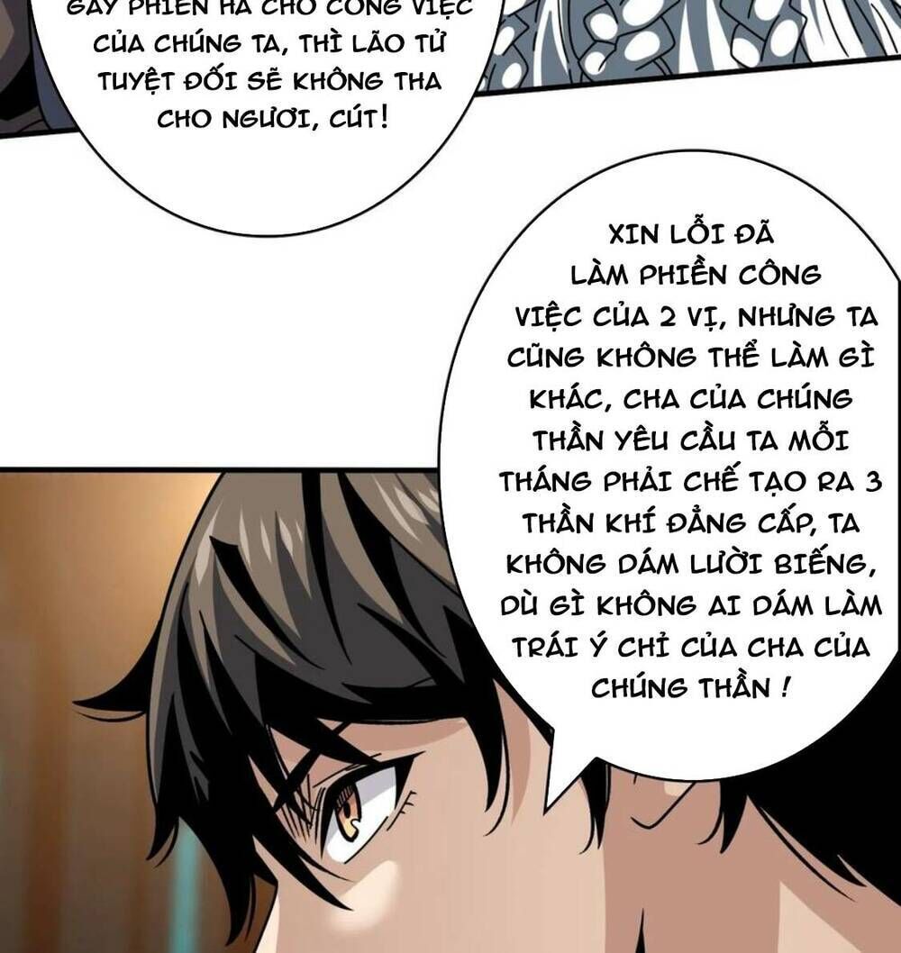 vừa chơi đã có tài khoản vương giả chương 283 - Next chapter 284