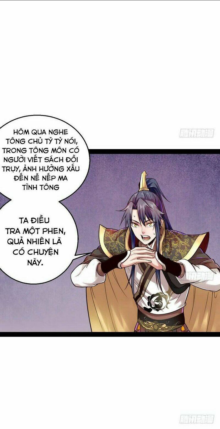 ta là tà đế chapter 11 - Next Chapter 11.1