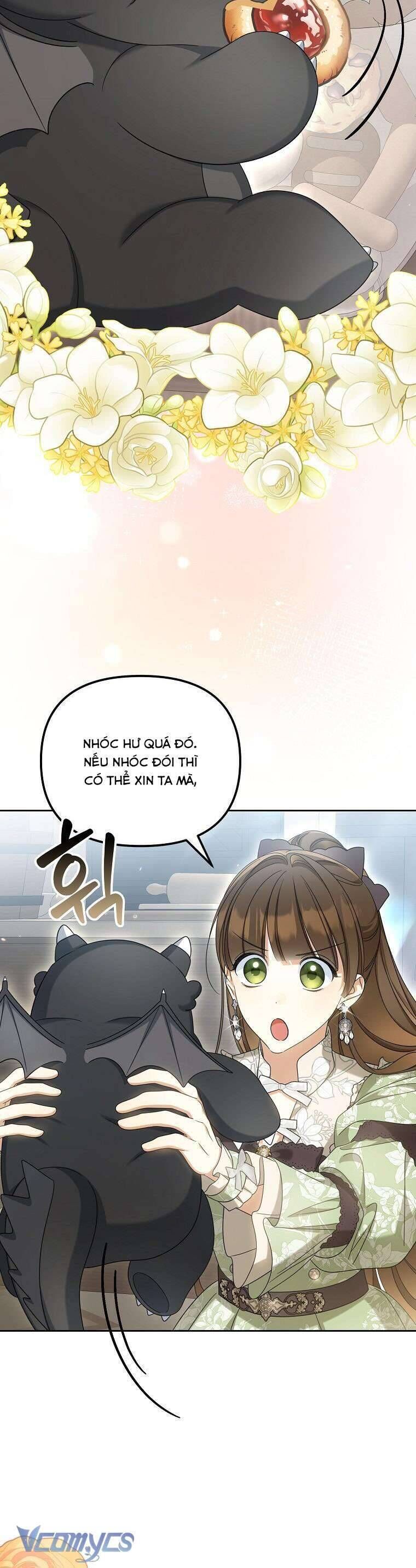 sao lại ám ảnh cô vợ giả mạo quá vậy? chương 40 - Next Chapter 40